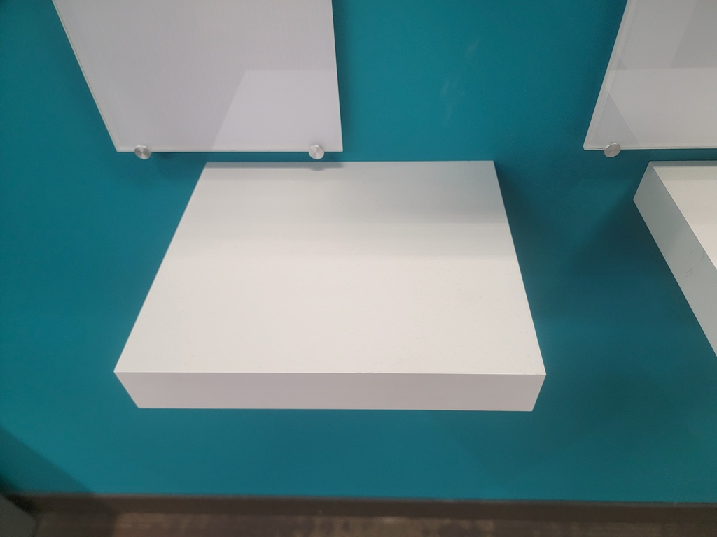 Shelves
