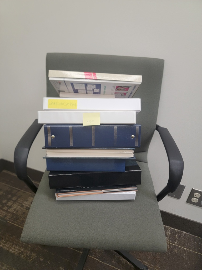 Folders