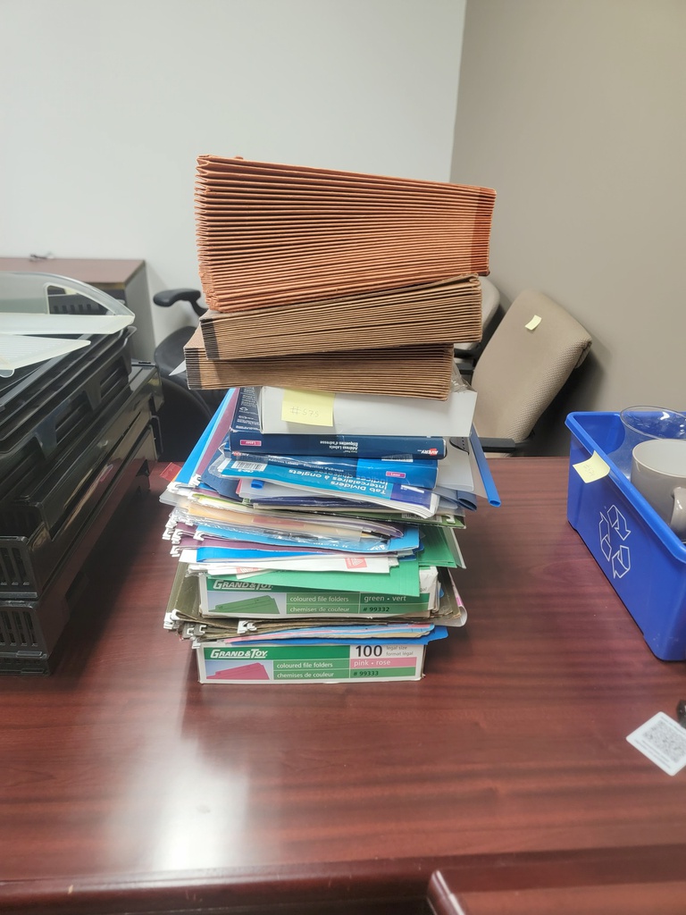 Folders