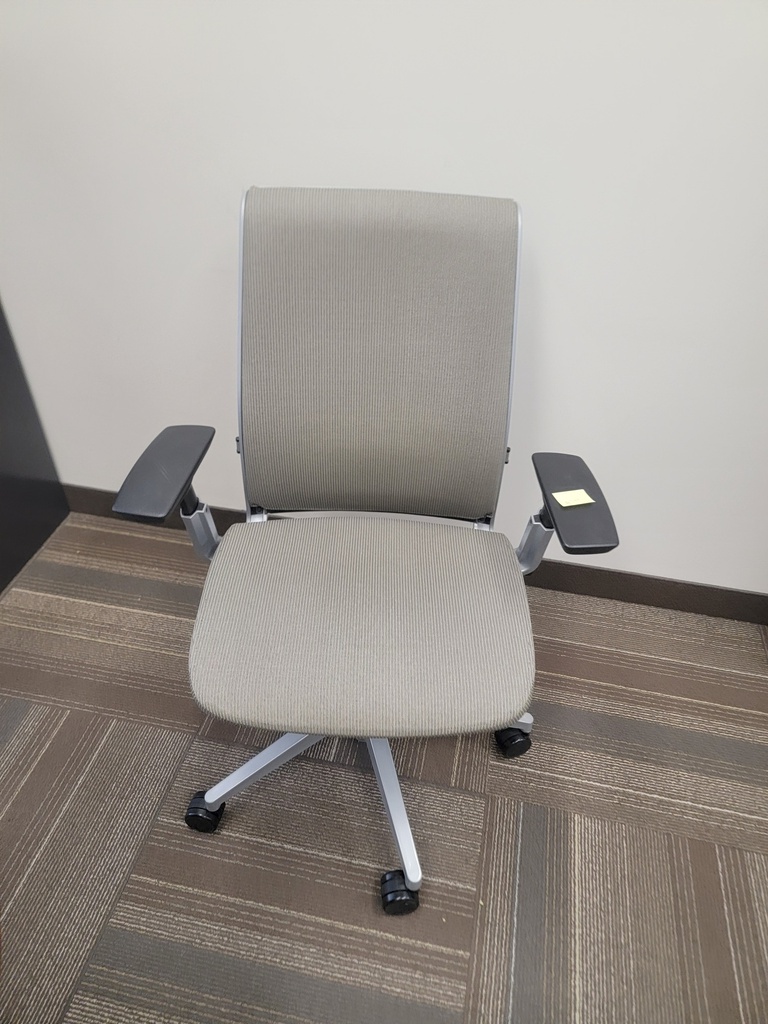 Office chair-grey