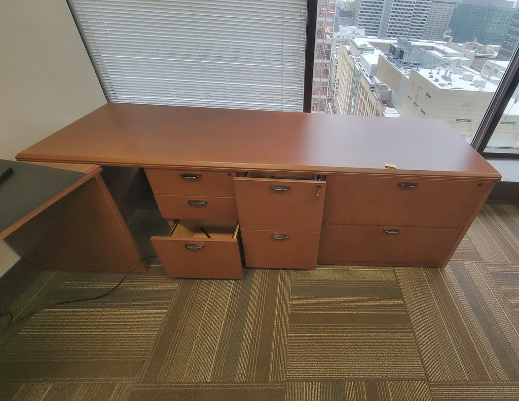 7drawers wood/cabinet