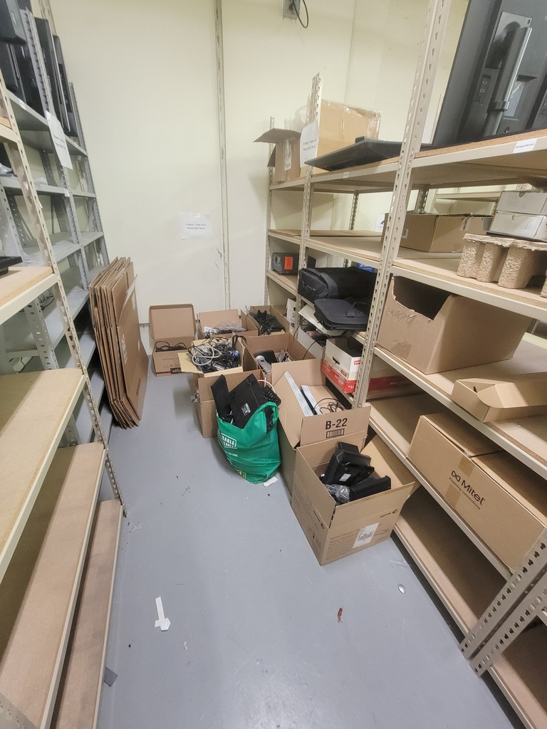 Misc. office supplies