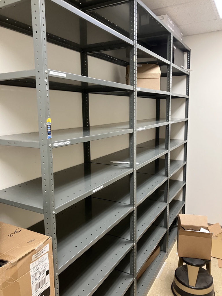 Shelves