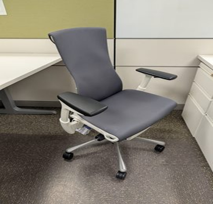 Chair, Embody, various throughout