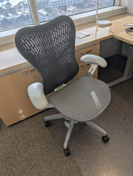 Mirra Task Chairs