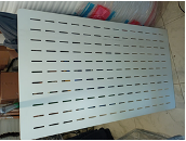 Mamparas  C/ Orificios Chicas