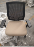 Sillas Giratoria Con Ruedas / Chair Focus