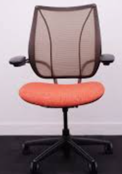 Task Chair (Rust)