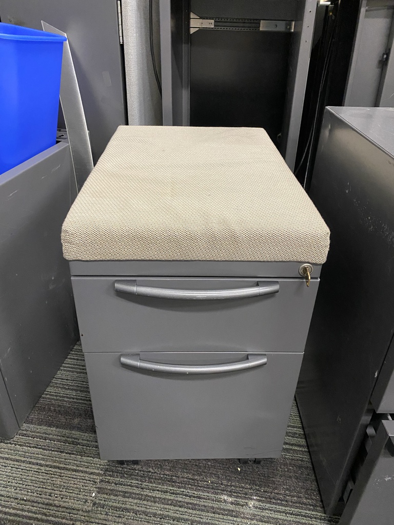 File-File Pedestal