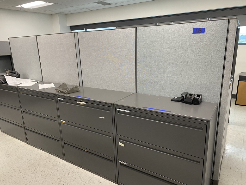 36" Lateral File