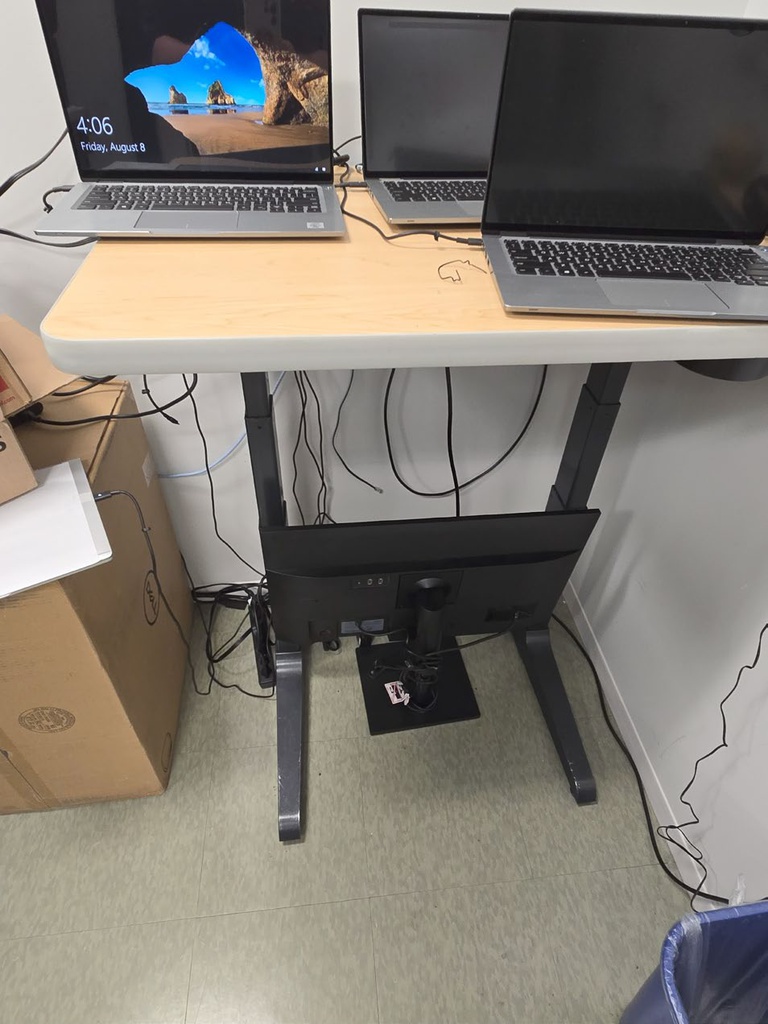 Small Sit/Stand