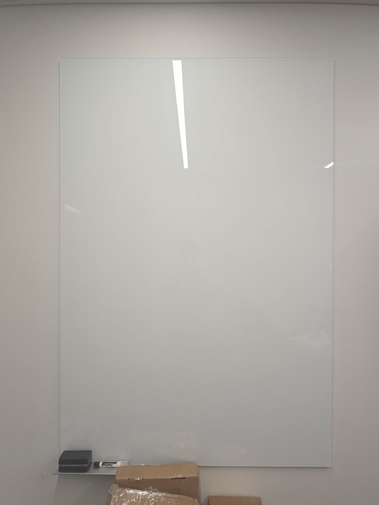 Whiteboard panels: 72”H x 48”W 