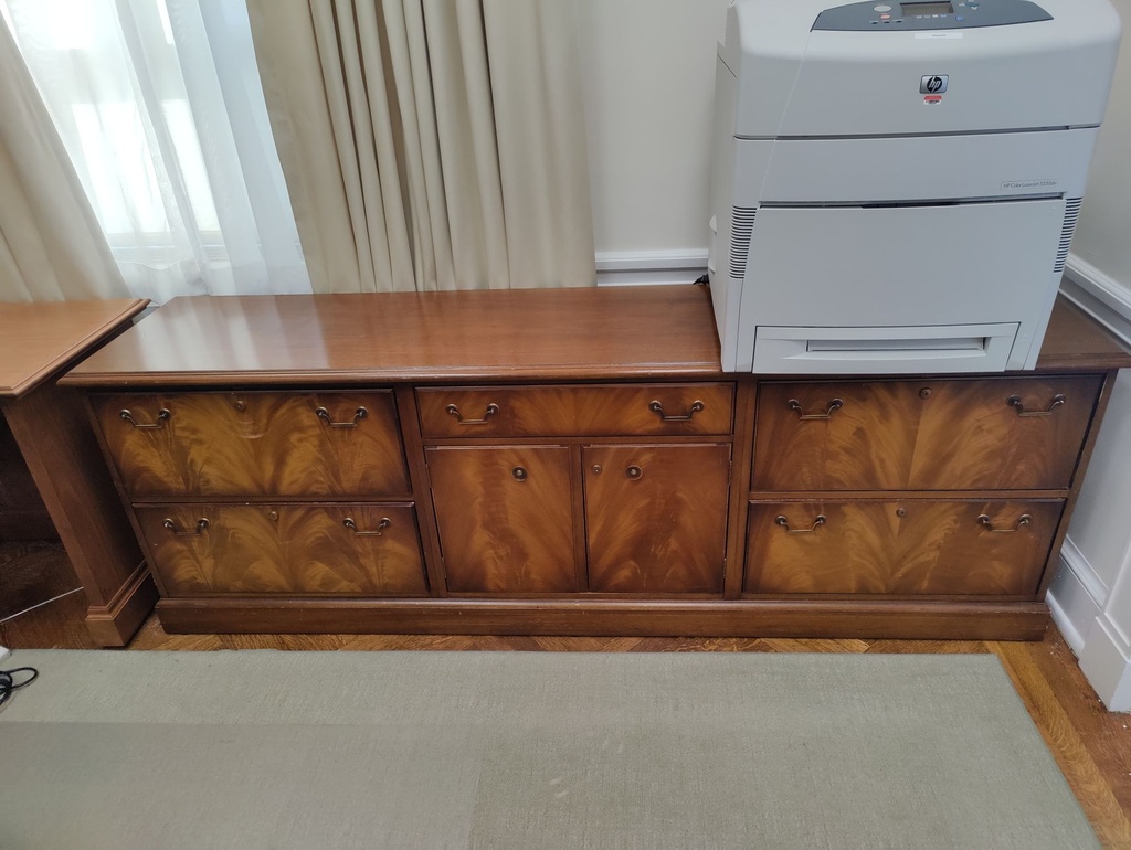 Credenza - 87x19x30