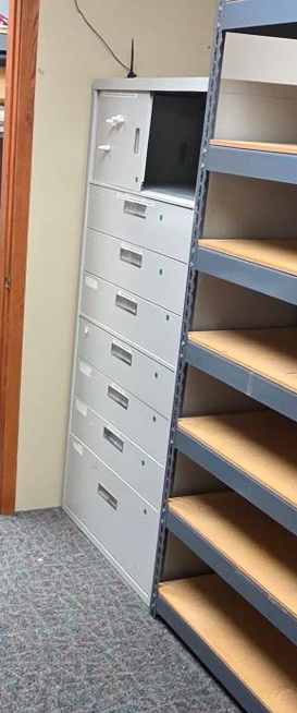 Metal Cabinet