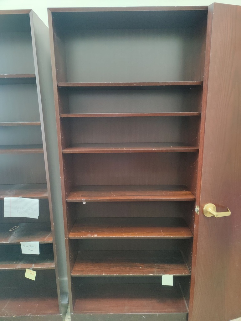 Hale Bookcase - Heavily Worn - 84x36x12