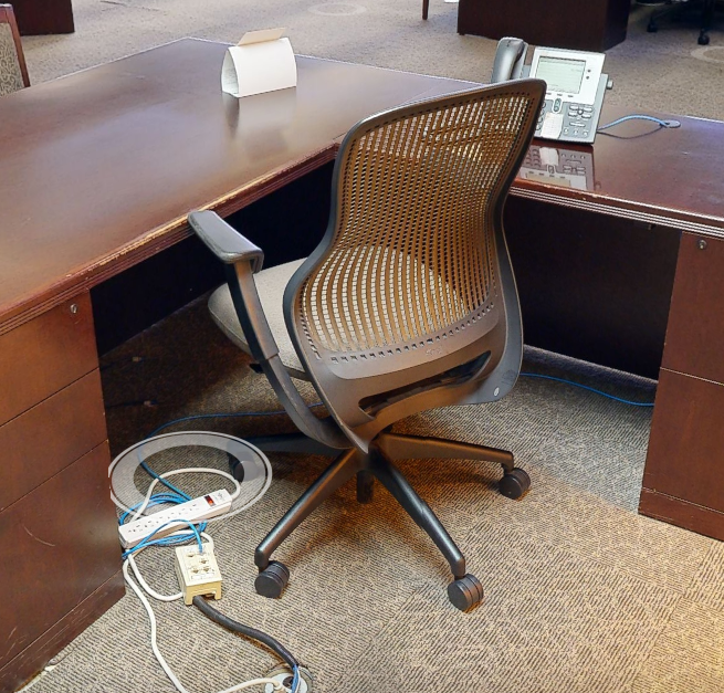 Knoll Gen Task Chair