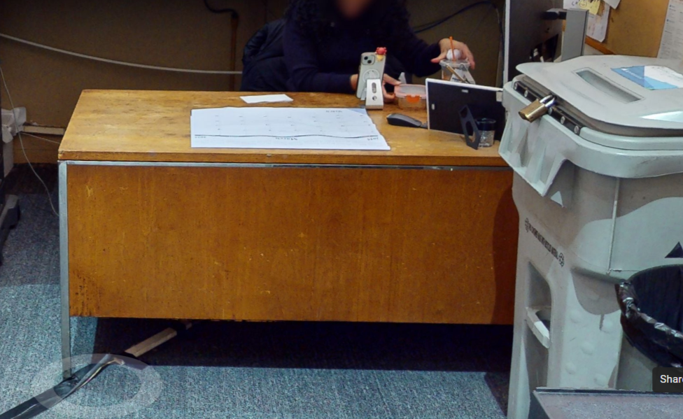 Classic Desk