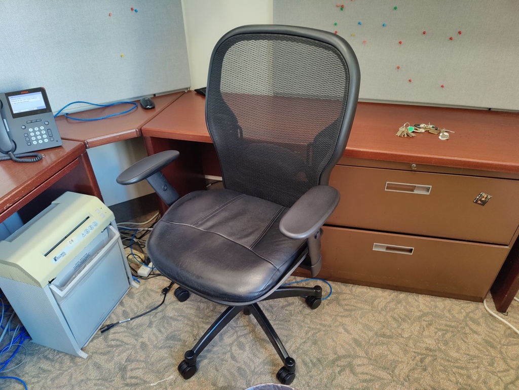 Task Chair Office Star Branded