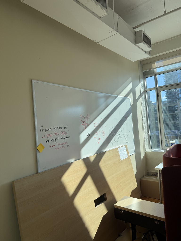 XL Whiteboard