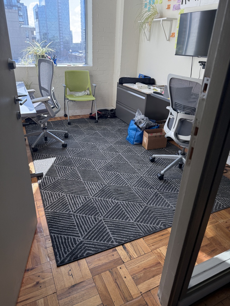 Patterned Rug 2