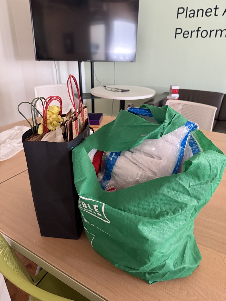 Christmas Gift Bags, Crafts &amp; Decor