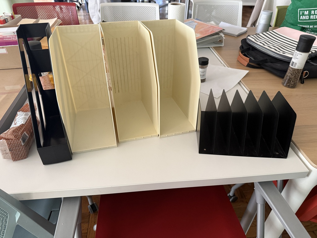 Dividers