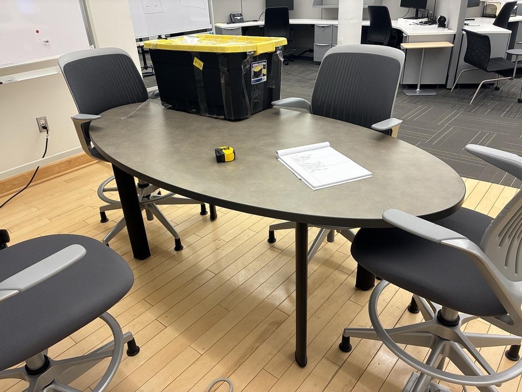 Table Oval