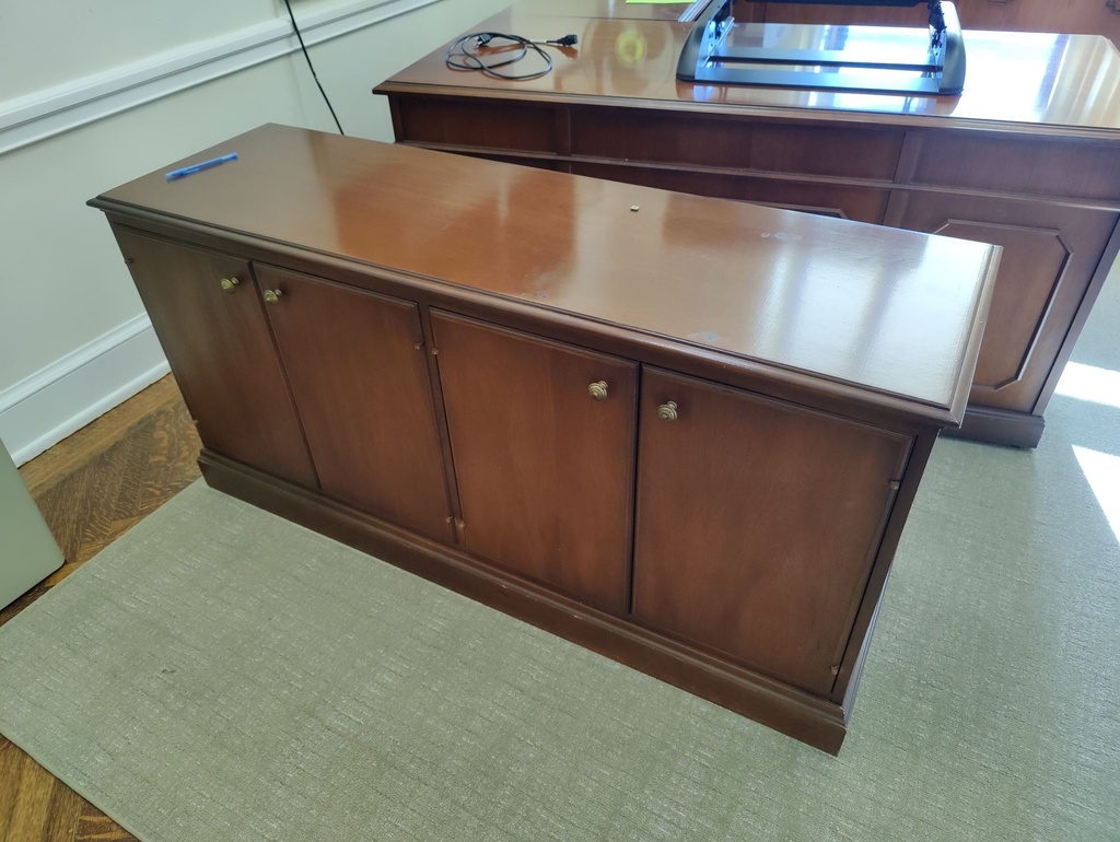 Credenza - 60x19x30