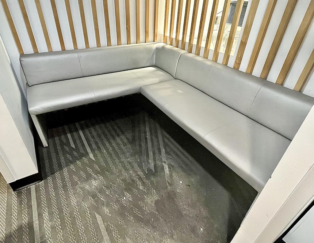 Together L-Shaped Bench (2-Piece)