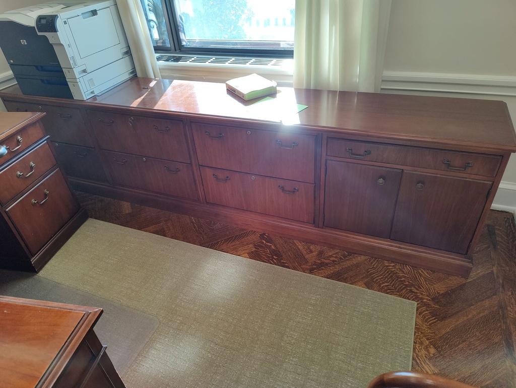 Credenza - 120x19x30