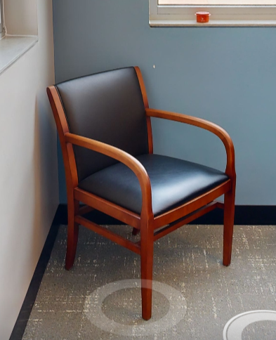 Guest chair
