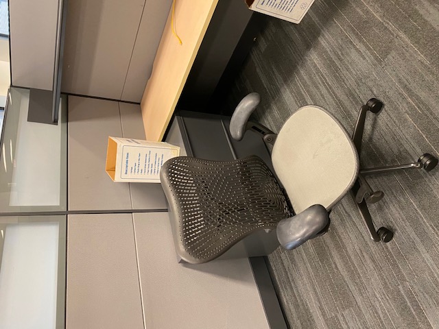 Herman Miller Chair