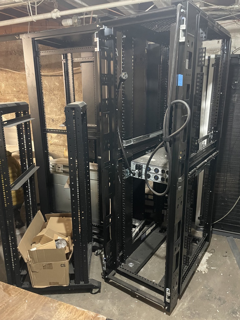 Large Server Racks