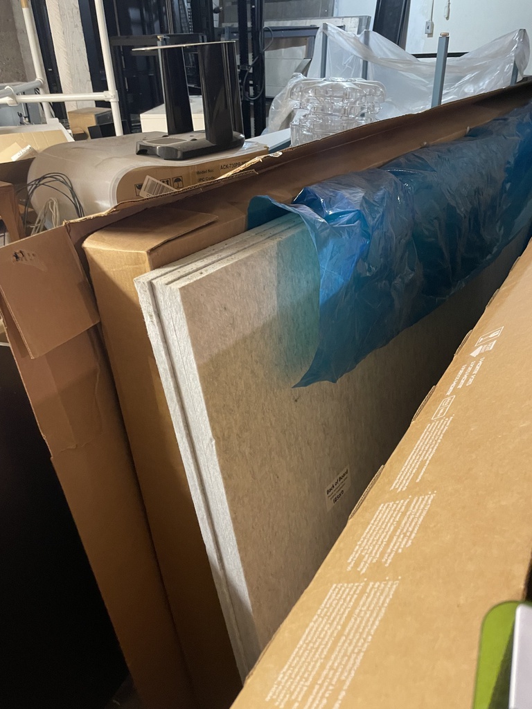 8' Sound Boards