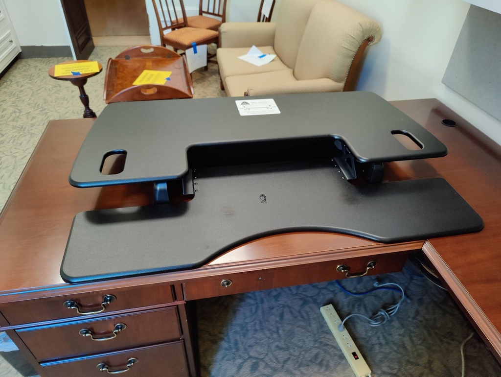 Varidesk Pro Plus 48"