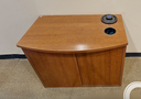 Coffee cabinet