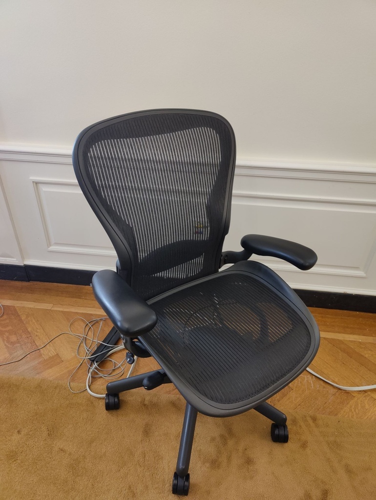 Task Chair HM Aeron