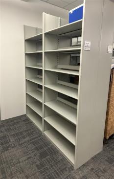 Metal Storage Shelf Aurora