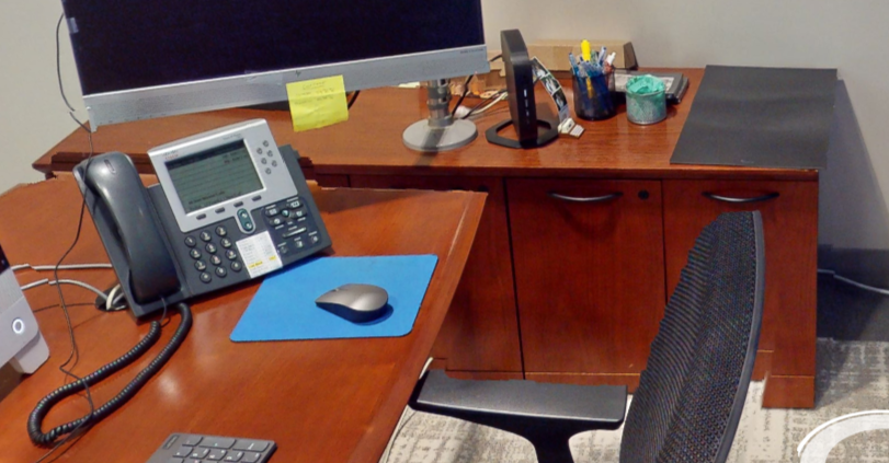 Office Credenza