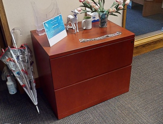Credenza 1