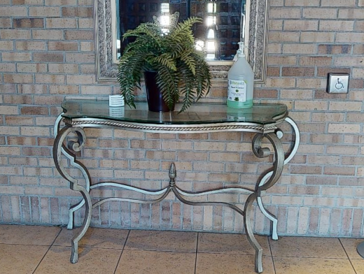 Entrance Table