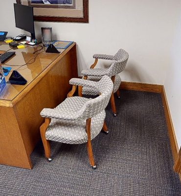Guest Chair - Beige