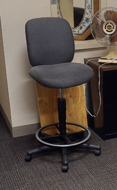 Teller Stool