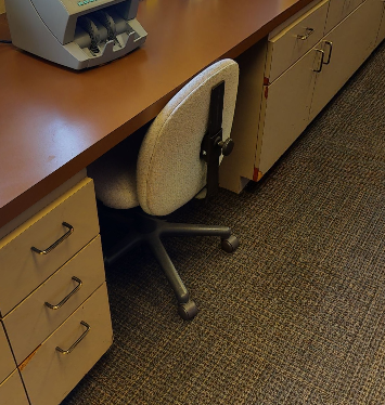 Task Chair - Beige