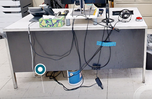 Classic desk