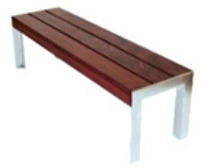 Bancas  Madera