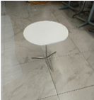 Mesas Para Café Blancas