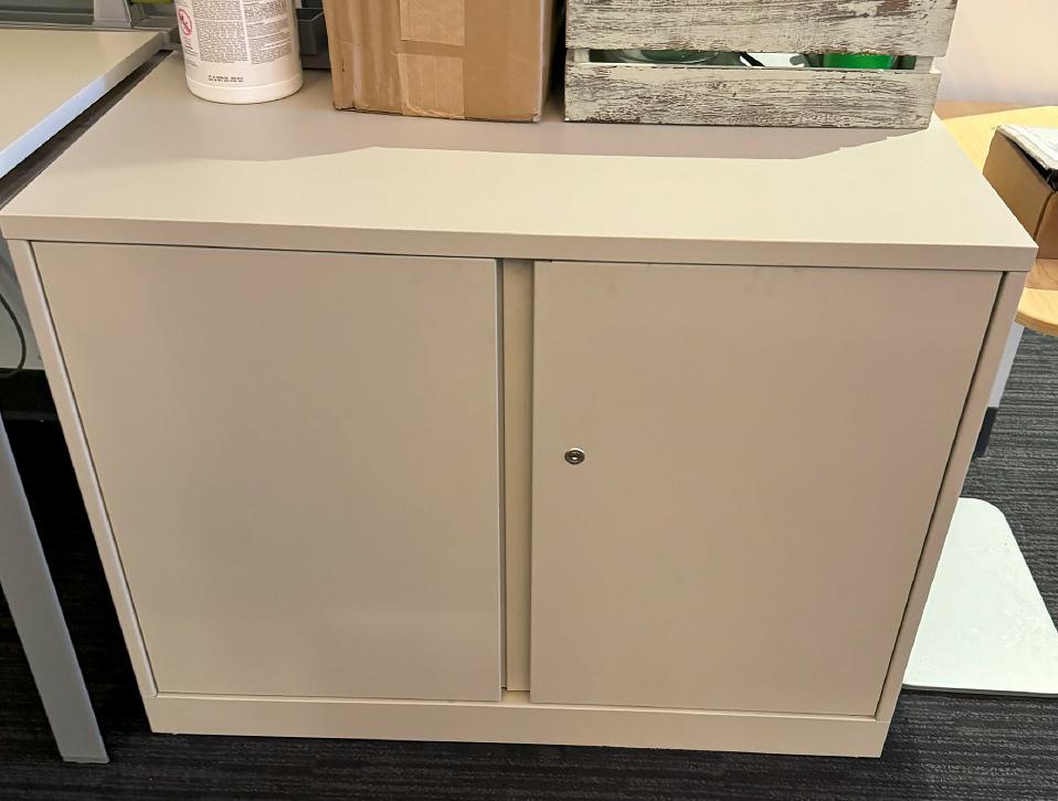 Storage Cabinet