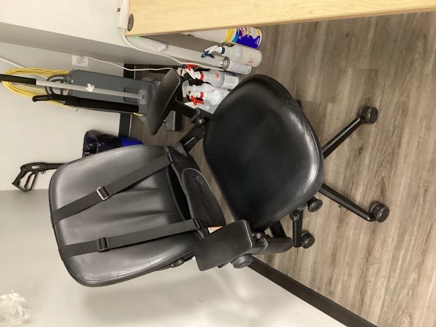 Leap Chair