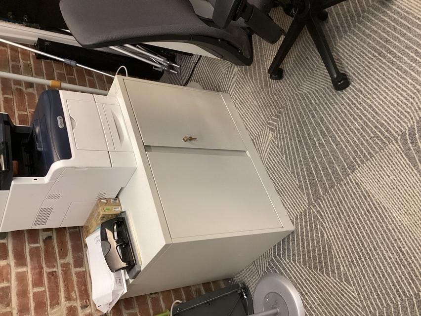 Storage Cabinet